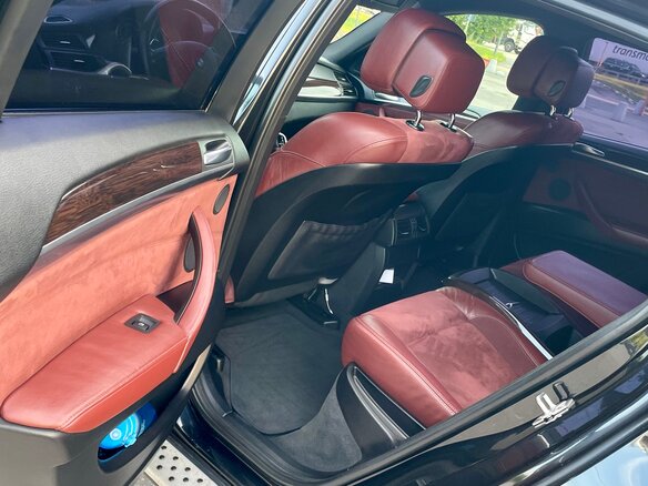 2012 BMW X6 30d I (E71), чёрный, 2350000 рублей - вид 17