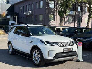 2026 Land Rover Discovery D350 V Рестайлинг, чёрный, 8590000 рублей, вид 3