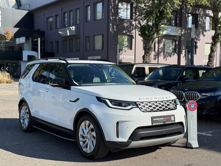 2026 Land Rover Discovery D350 V Рестайлинг, чёрный, 8590000 рублей, вид 3