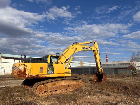 2014 Komatsu PC300, 5100000 рублей, вид 3