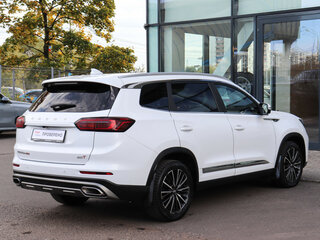 2021 Chery Tiggo 8 Pro I, белый, 1677000 рублей, вид 4