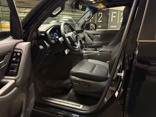 2026 Toyota Land Cruiser 300 Series, чёрный, 14800000 рублей, вид 5