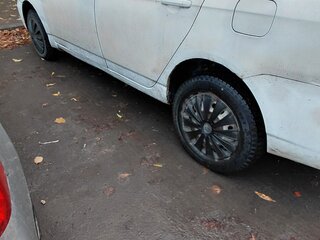 2011 Lifan Solano I (620), белый, 100000 рублей, вид 3