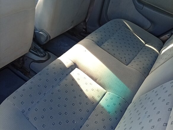 2005 Volkswagen Pointer, серебристый, 95000 рублей - вид 7