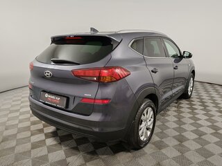 2018 Hyundai Tucson III Рестайлинг, серый, 1999000 рублей, вид 5