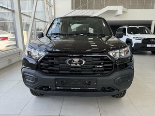 2026 Lada (ВАЗ) Niva Travel I Рестайлинг, чёрный, 1419000 рублей, вид 5
