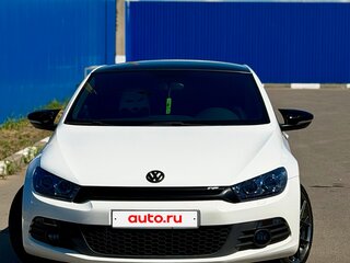 2013 Volkswagen Scirocco III, белый, 1200000 рублей, вид 2