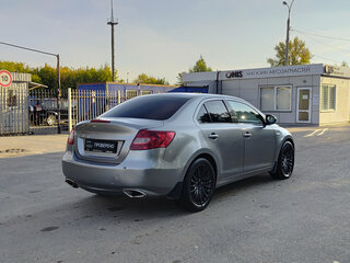 2010 Suzuki Kizashi, серебристый, 677000 рублей, вид 5