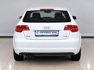 2011 Audi A3 II (8P) Рестайлинг 2, белый, 850000 рублей, вид 3