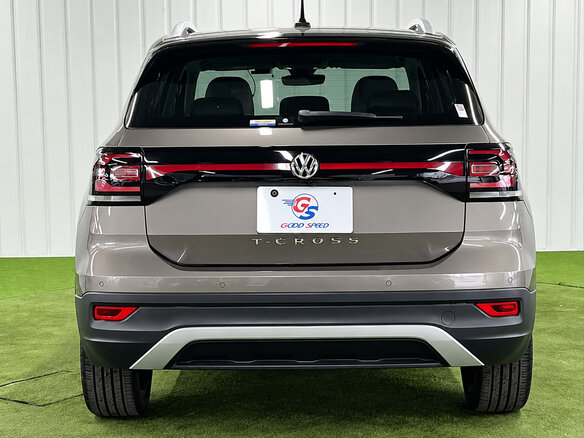 2020 Volkswagen T-Cross I, серый, 1100000 рублей - вид 3