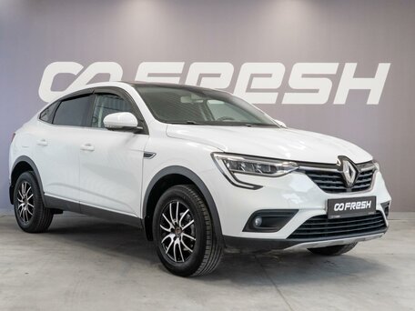 Renault Arkana I
