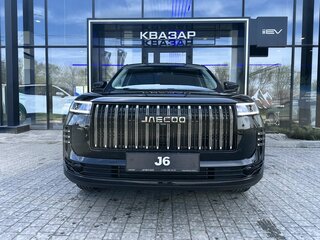 2026 Jaecoo J6, чёрный, 2330000 рублей, вид 4