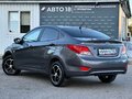 2013 Hyundai Solaris I, серый, 799000 рублей - вид 6