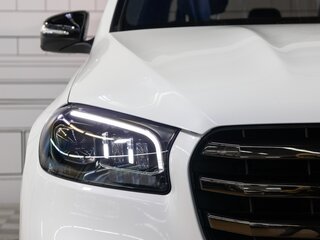 2025 Mercedes-Benz GLS 450 II (X167) Рестайлинг, белый, 20500000 рублей, вид 3