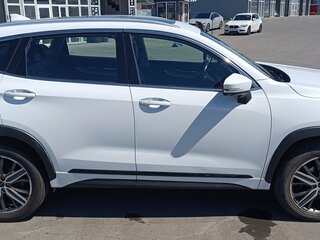 2022 Exeed LX I Рестайлинг, белый, 1300000 рублей, вид 2