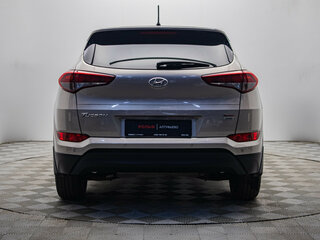 2016 Hyundai Tucson III, бежевый, 1674000 рублей, вид 4