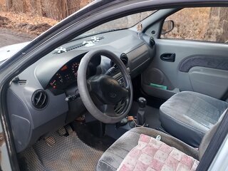 2006 Renault Logan I, серый, 160000 рублей, вид 5
