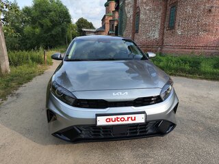 2021 Kia K3 II Рестайлинг, серый, 2410000 рублей, вид 3