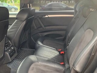 2010 Audi Q7 I (4L) Рестайлинг, серый, 1950000 рублей, вид 5