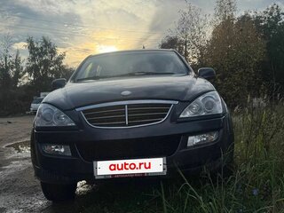 2011 SsangYong Kyron I Рестайлинг, серый, 750000 рублей, вид 1