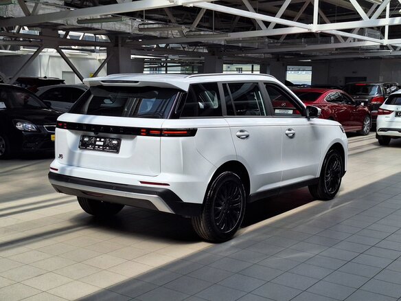 2026 Jeland J6, белый, 2929000 рублей - вид 2
