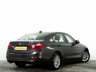 2018 BMW 3 серии 320i xDrive VI (F3x) Рестайлинг, серый, 1599000 рублей, вид 4