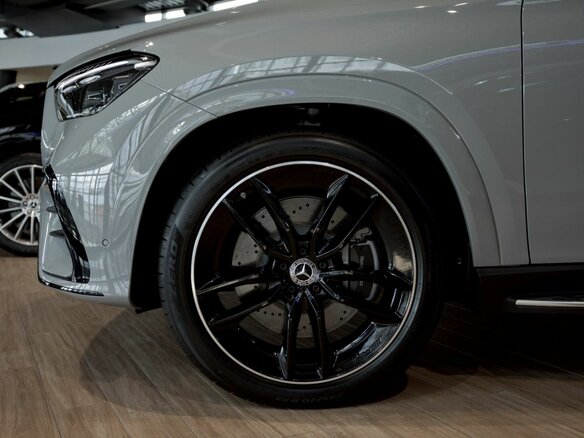 2026 Mercedes-Benz GLE Coupe 450 d II (C167) Рестайлинг, серый, 14990000 рублей - вид 12