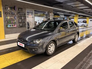 2006 Ford Focus II, серый, 310000 рублей, вид 2