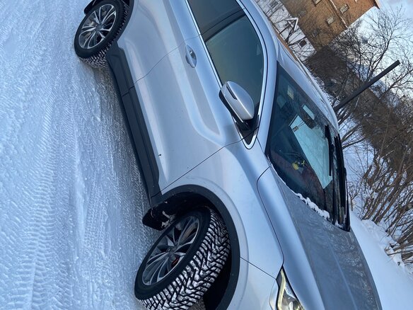 2021 Geely Coolray I, серый, 1500000 рублей - вид 5