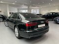 2016 Audi A6 IV (C7) Рестайлинг, чёрный - вид 3