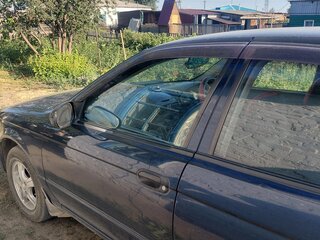 2003 Nissan Sunny B15, синий, 500000 рублей, вид 3