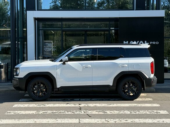 2026 Haval H3 I Рестайлинг, белый, 3549000 рублей - вид 2