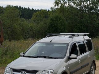 2012 Lada (ВАЗ) Largus I, бежевый, 710000 рублей, вид 1