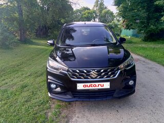 2022 Suzuki Ertiga II Рестайлинг, чёрный, 1980000 рублей, вид 1