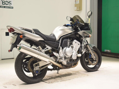 2004 Yamaha FZS1000 Fazer, серый, 395000 рублей, вид 5