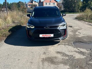 2022 Chevrolet Orlando II, серый, 2050000 рублей, вид 1