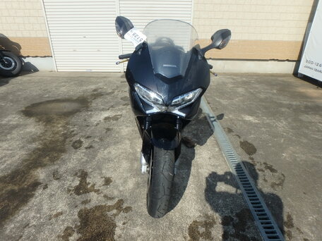 2014 Honda VFR 800, чёрный, 750000 рублей, вид 4