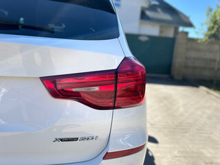 2018 BMW X3 30i xDrive III (G01), белый, 2680663 рублей, вид 5