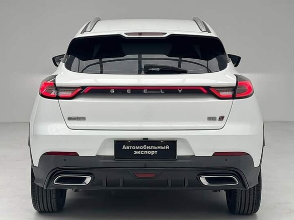 2022 Geely Emgrand S, белый, 1100000 рублей - вид 6