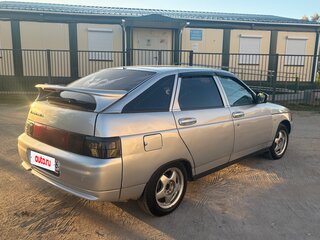 2005 Lada (ВАЗ) 2112, серый, 170000 рублей, вид 5