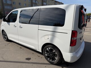 2020 Opel Zafira Life M I, белый, 3700000 рублей, вид 3