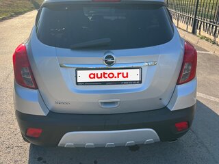 2013 Opel Mokka I, серебристый, 1200000 рублей, вид 3