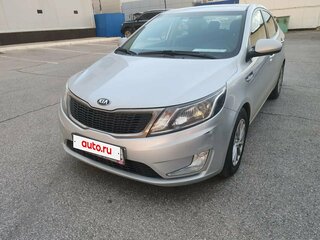 Kia Rio 4-speed III