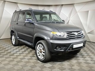 2015 УАЗ Патриот I Рестайлинг 2, чёрный, 549000 рублей, вид 3