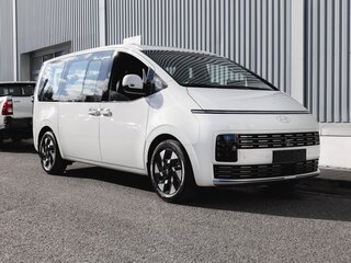2026 Hyundai Staria I Рестайлинг, белый, 10750000 рублей, вид 4