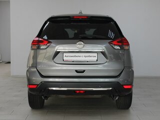 2021 Nissan X-Trail III Рестайлинг, серый, 2299900 рублей, вид 5