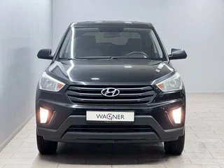 2019 Hyundai Creta I, чёрный, 1386000 рублей, вид 2