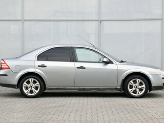 2005 Ford Mondeo III Рестайлинг, серый, 395000 рублей, вид 4
