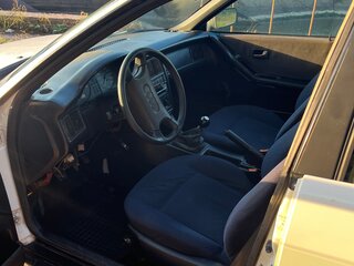 1992 Audi 80 V (B4), белый, 110000 рублей, вид 4