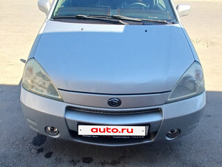 2003 Suzuki Aerio, серебристый, 450000 рублей, вид 1